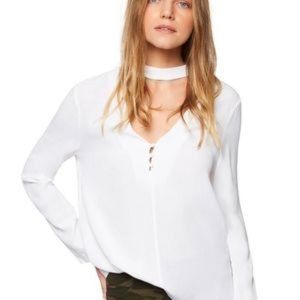 Sanctuary Ruffle Top